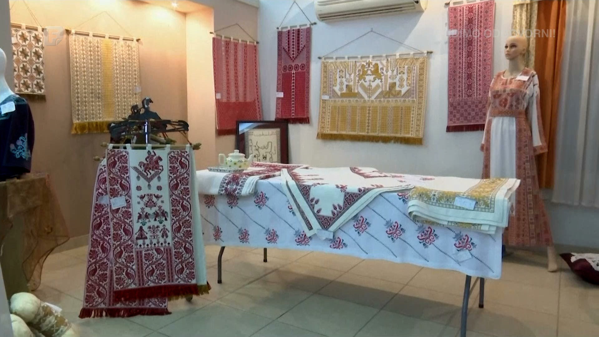 Palestinski vez dodan na UNESCO-ovu listu nematerijalne kulturne baštine